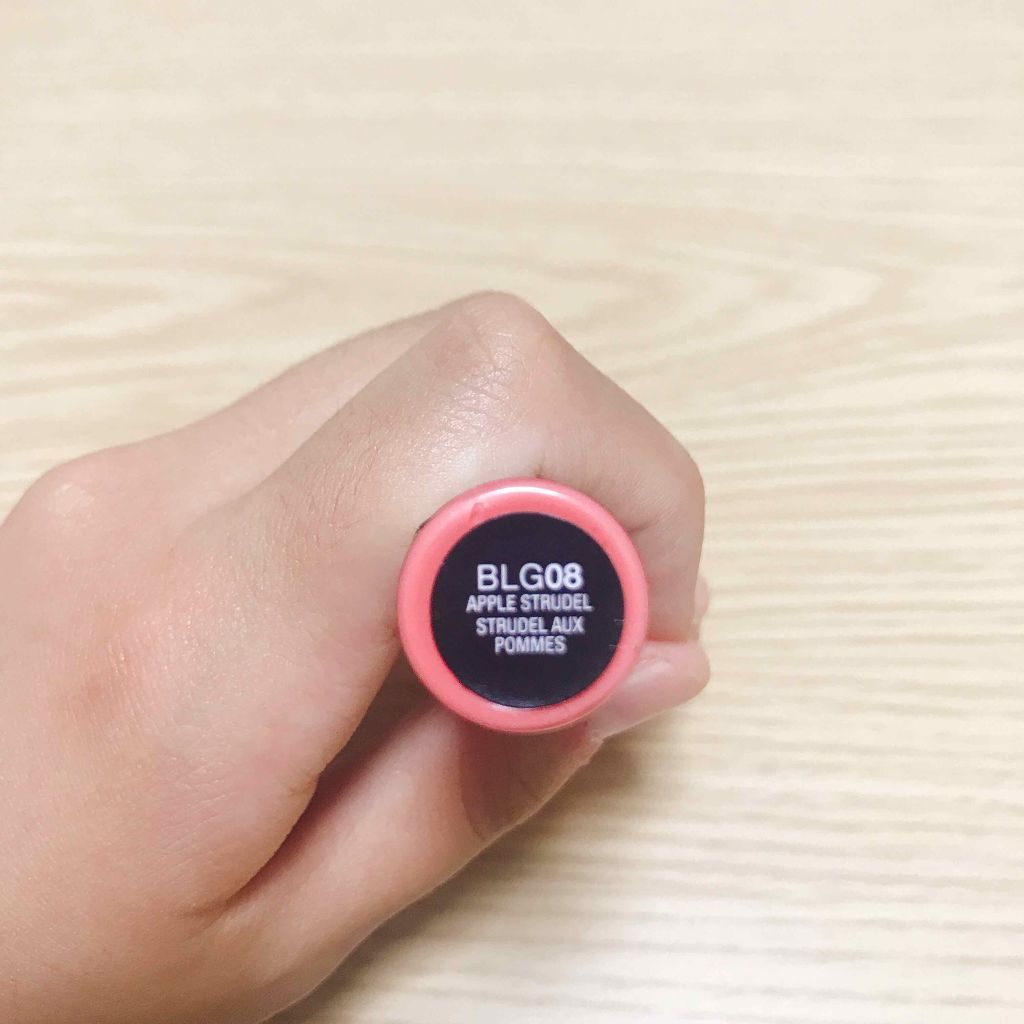 バターグロス/NYX Professional Makeup/リップグロスを使ったクチコミ(2枚目)