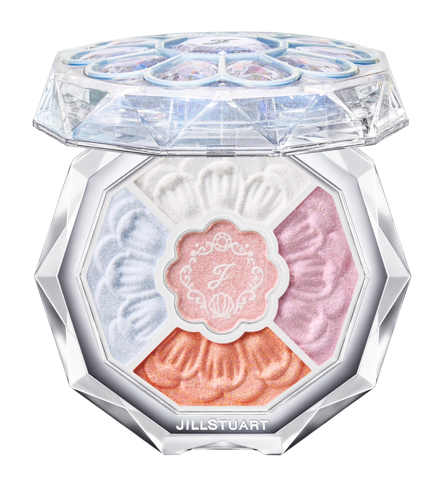 ジルスチュアート ブルームクチュール アイズ ジュエルドブーケ 16 sun-kissed sunstone <クリスタルラグーンパレス>(限定)