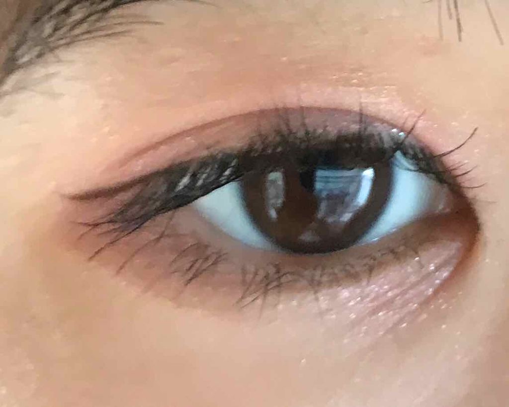 【旧品】パーフェクトスタイリストアイズ/キャンメイク/アイシャドウパレットを使ったクチコミ（3枚目）