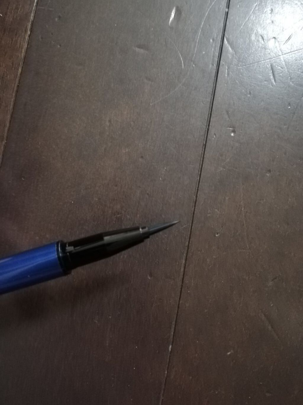 アヴァンセ ラッシュセラムアイライナーEX/アヴァンセ/リキッドアイライナーを使ったクチコミ（3枚目）