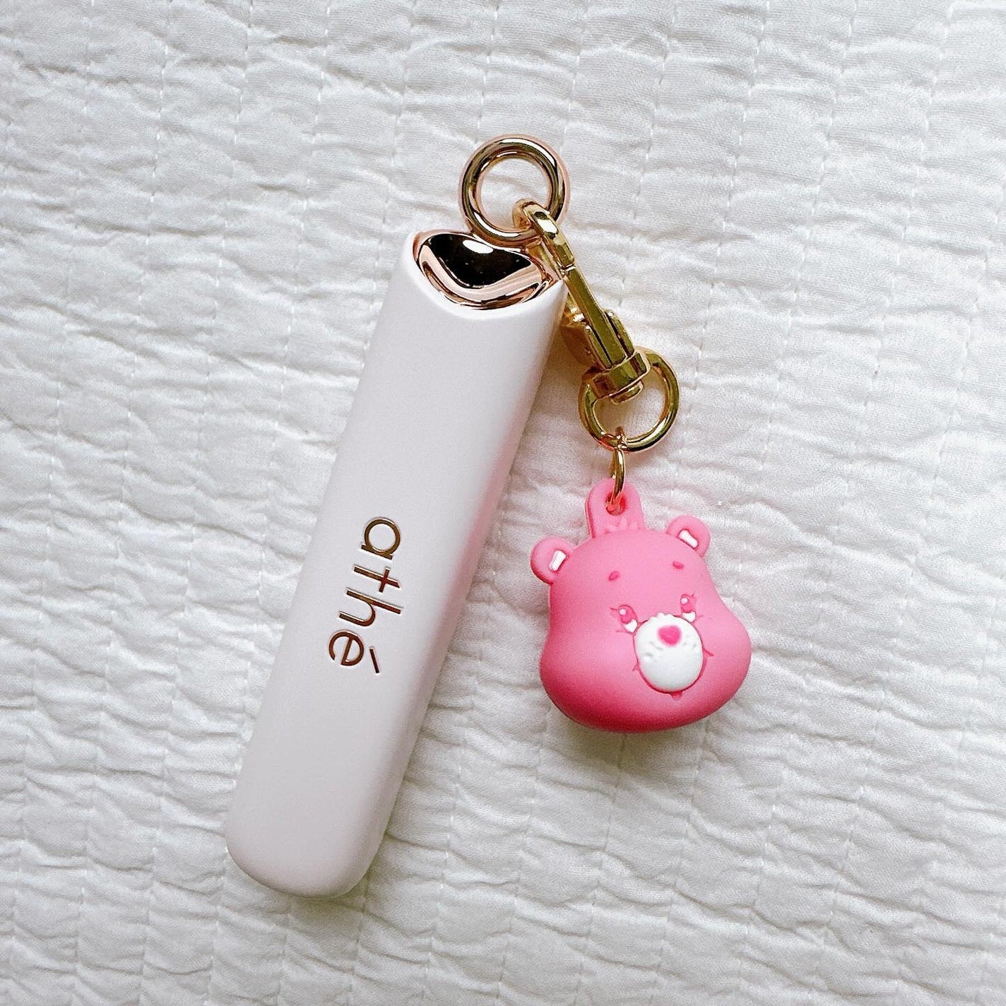 オーセンティック リップ バーム/athé/口紅を使ったクチコミ(3枚目)