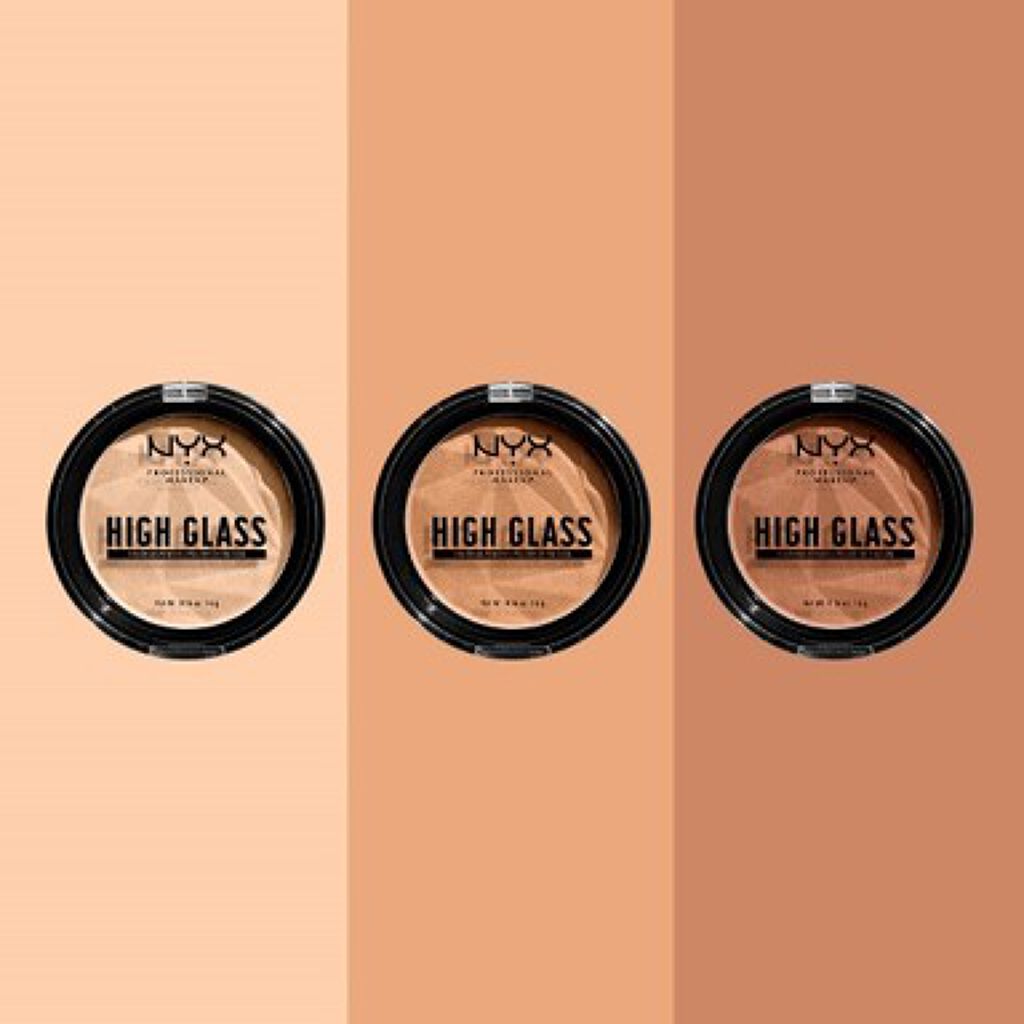 NYX Professional Makeup ハイグラス フィニッシングパウダー
