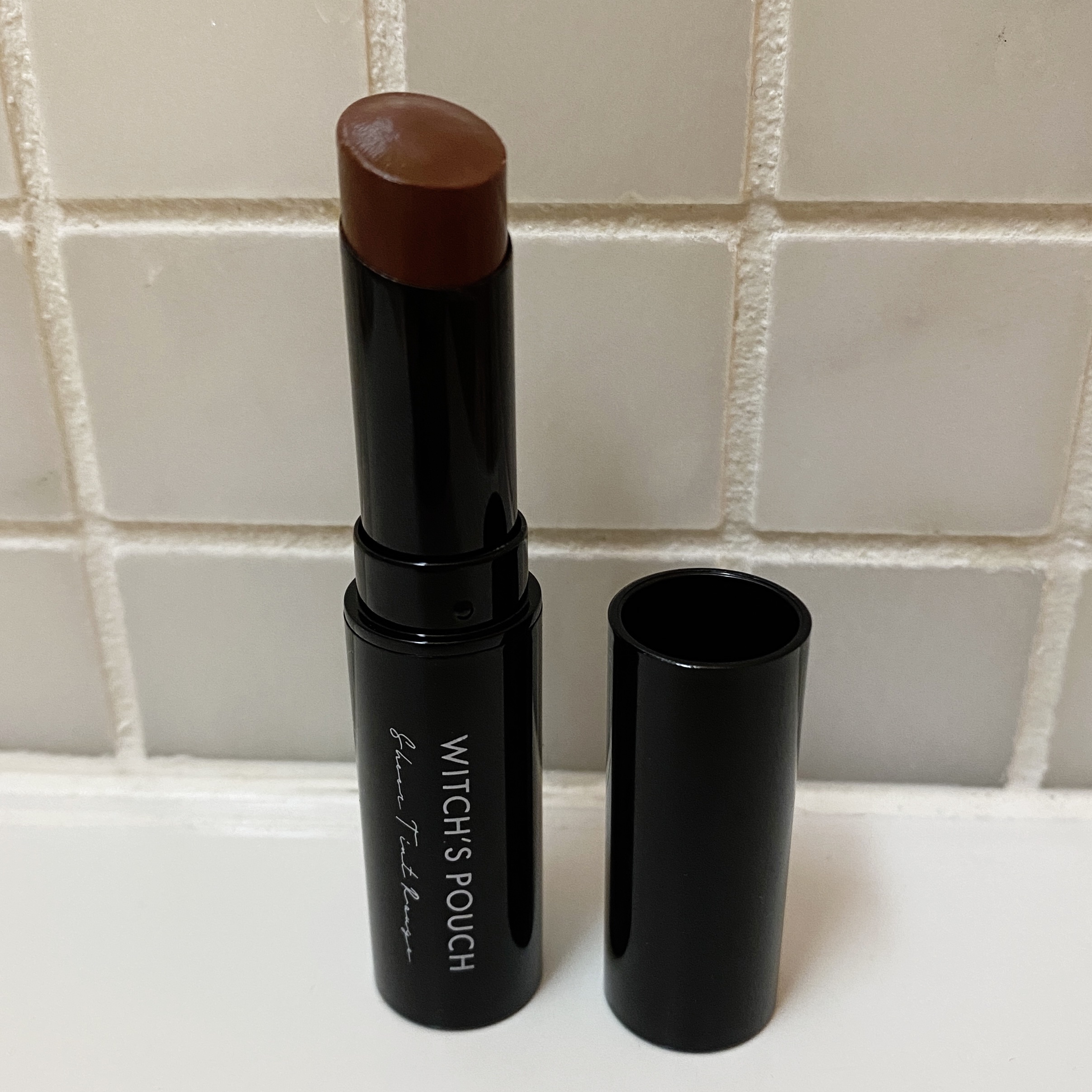 シアーティントルージュ/Witch's Pouch/リップティントを使ったクチコミ（1枚目）