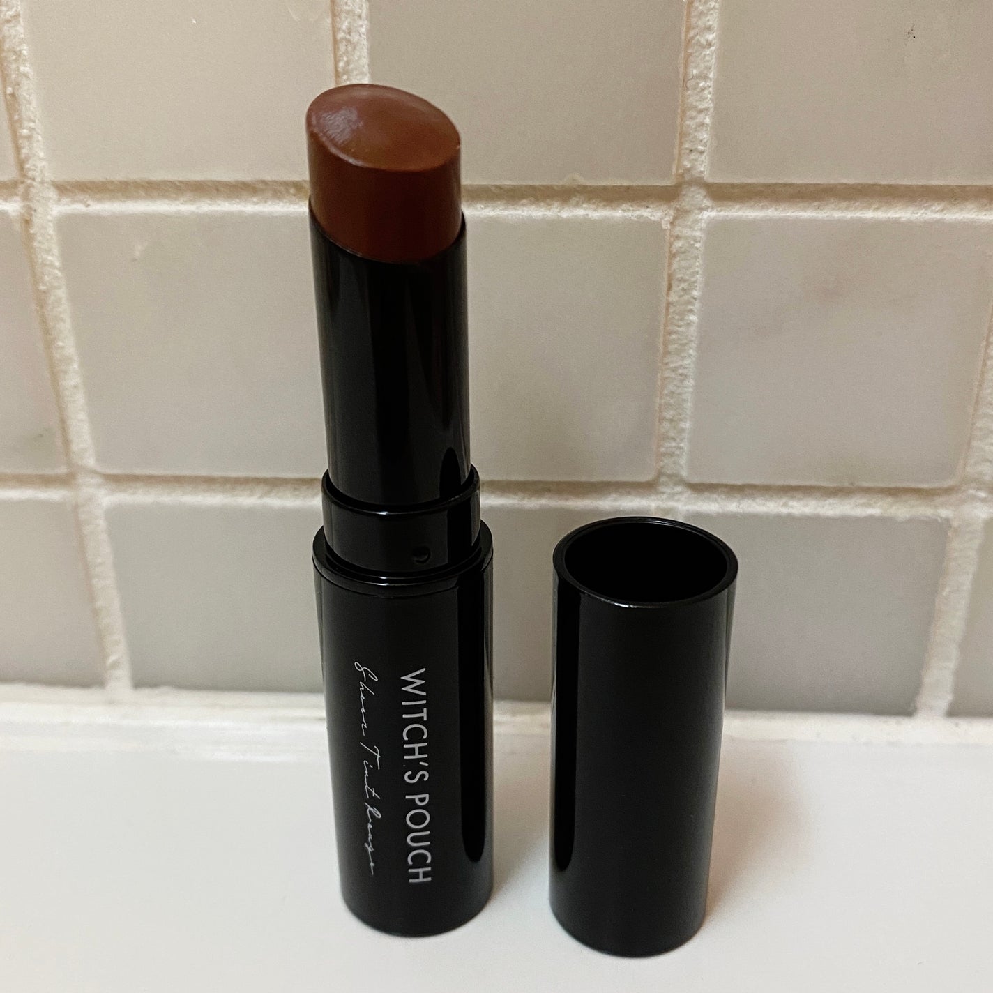 シアーティントルージュ/Witch's Pouch/リップティントを使ったクチコミ(1枚目)