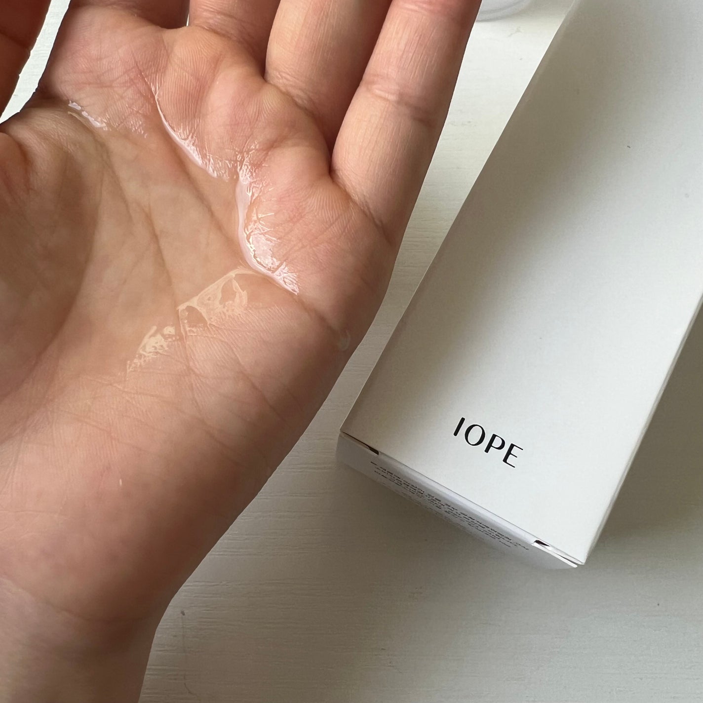 バイオ コンディショニング エッセンス/IOPE/ブースター・導入液を使ったクチコミ(2枚目)