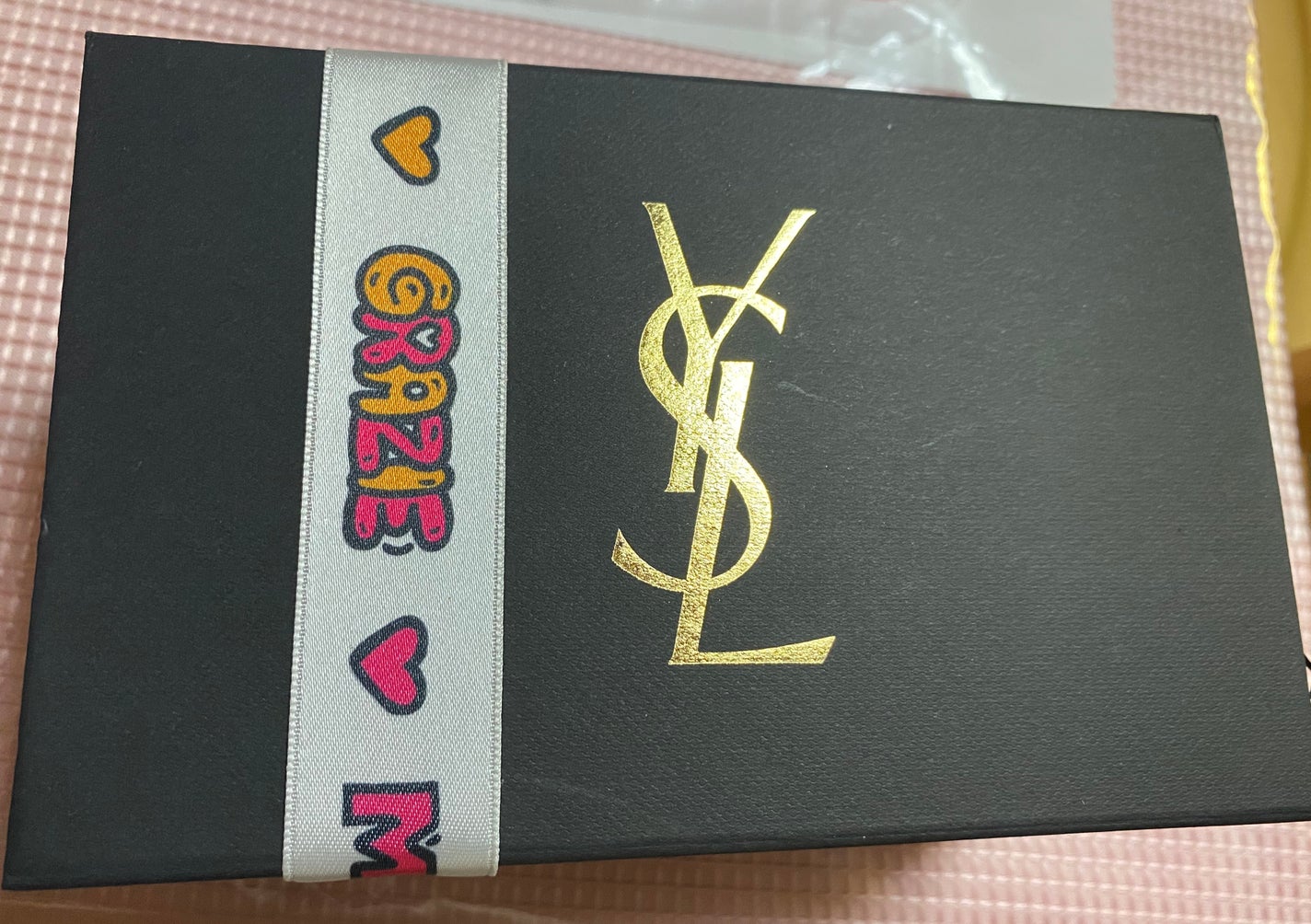 モン パリ ヘアミスト/YVES SAINT LAURENT BEAUTE/ヘアミストを使ったクチコミ(1枚目)