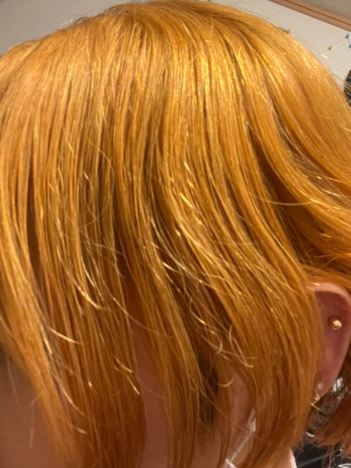 デビルズトリック/クイスクイス/ヘアカラーを使ったクチコミ(1枚目)