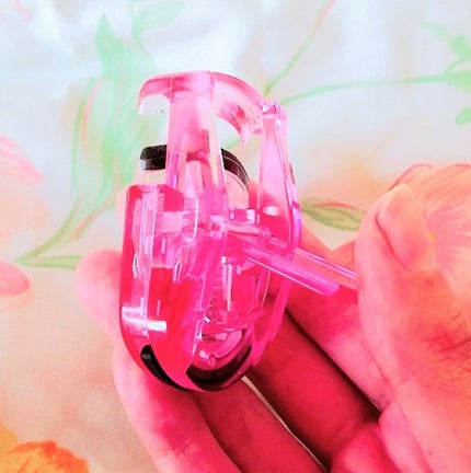 PCアイラッシュカーラー ピンク/貝印/ビューラーを使ったクチコミ(3枚目)