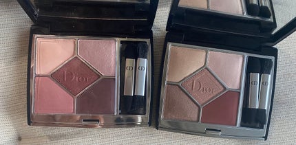 【旧】サンク クルール クチュール/Dior/アイシャドウパレットを使ったクチコミ(1枚目)