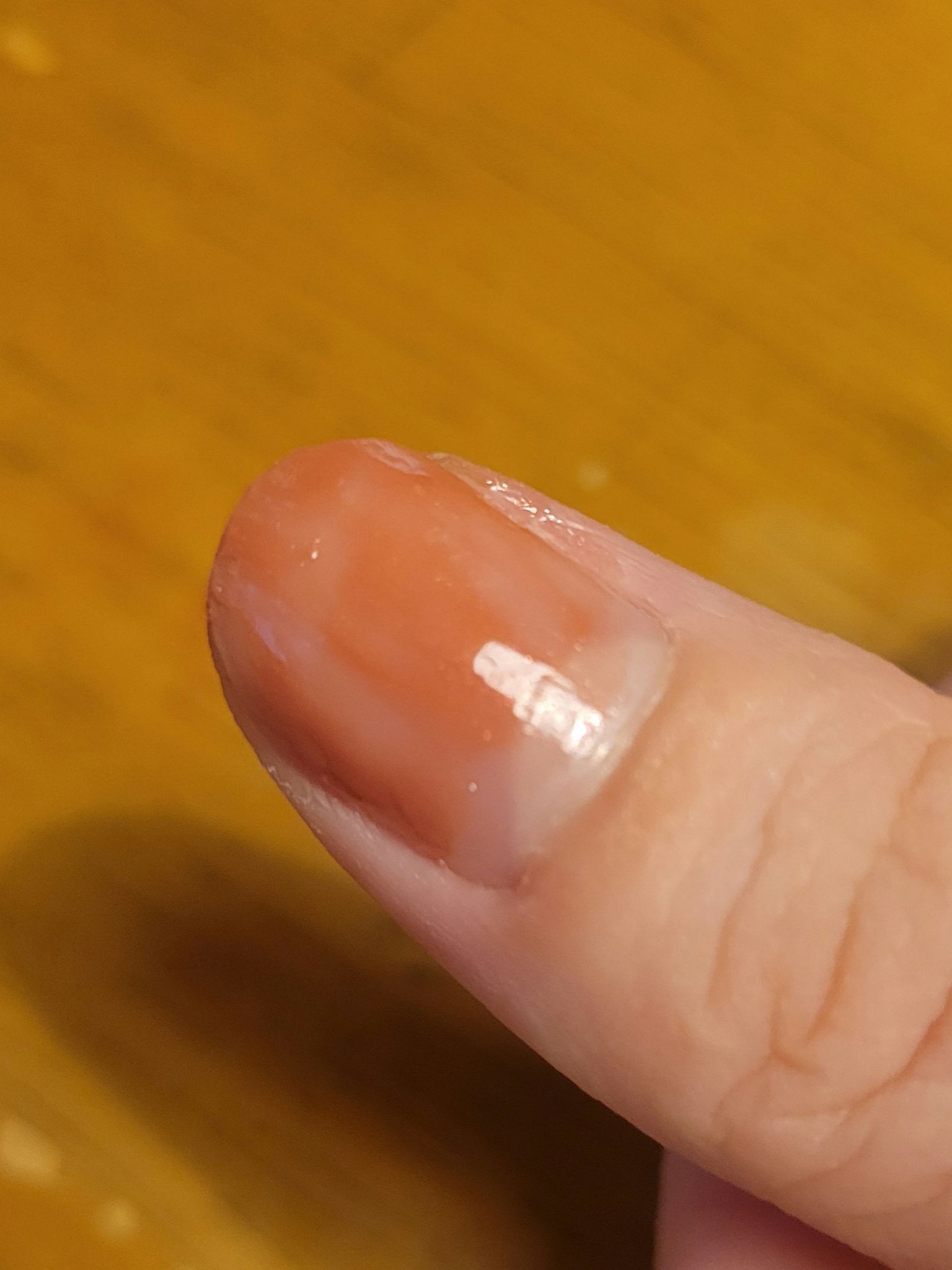 ジーニッシュ No.85 FRAGONARD フラゴナール/ジーニッシュマニキュア/マニキュアを使ったクチコミ（2枚目）