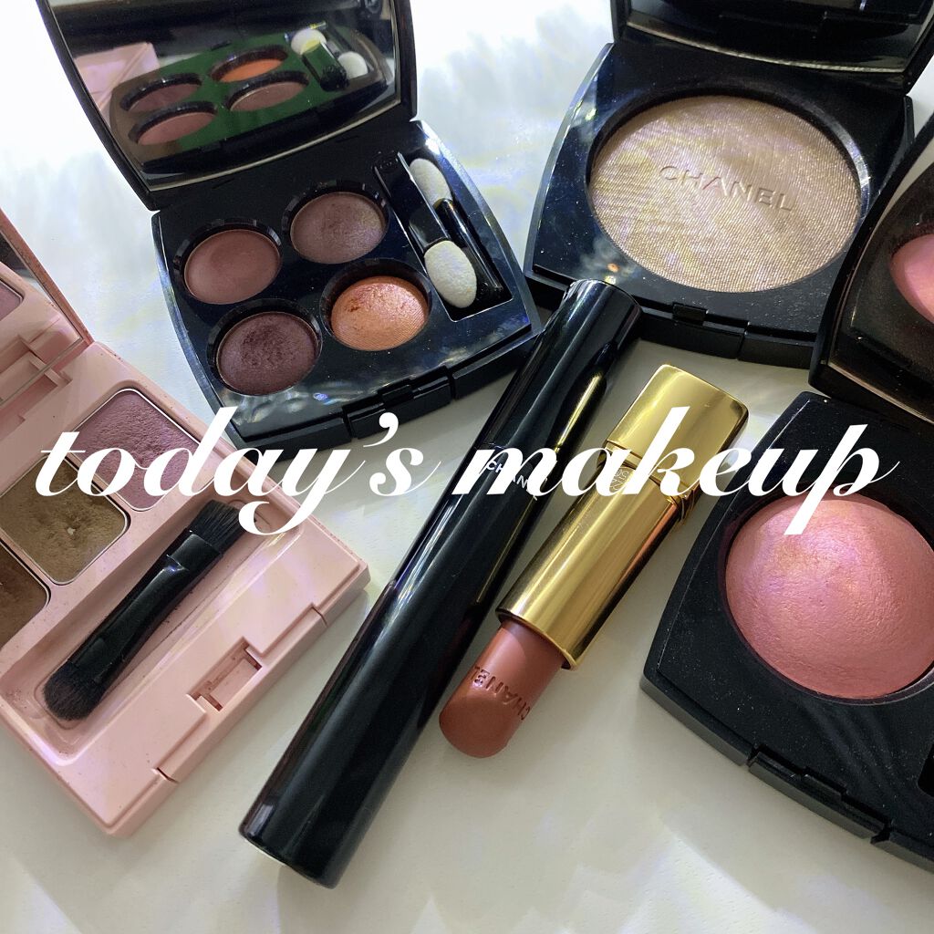 ジュ コントゥラスト/CHANEL/パウダーチークを使ったクチコミ（1枚目）