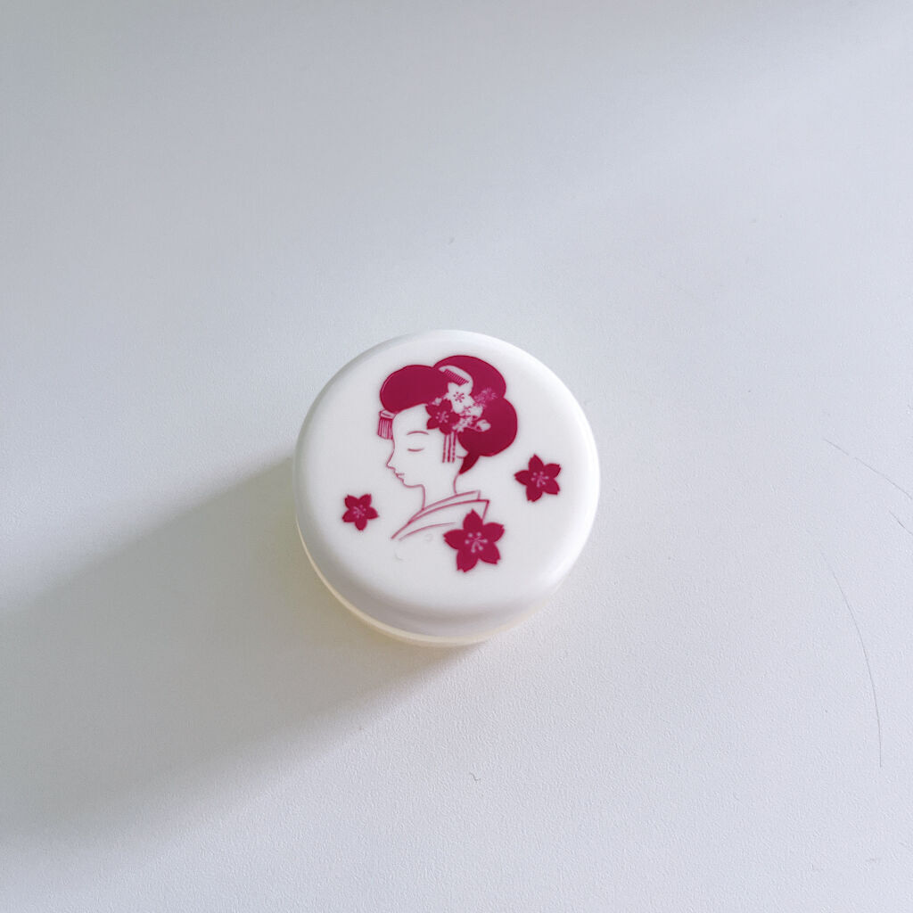 舞妓はん練り香水　かをり/舞妓はん練り香水/練り香水を使ったクチコミ（1枚目）