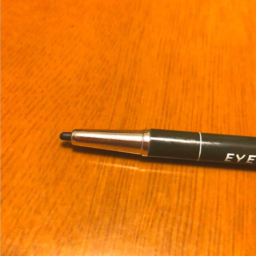 エルファー アイライナーペンシル/DAISO/ペンシルアイライナーを使ったクチコミ(2枚目)