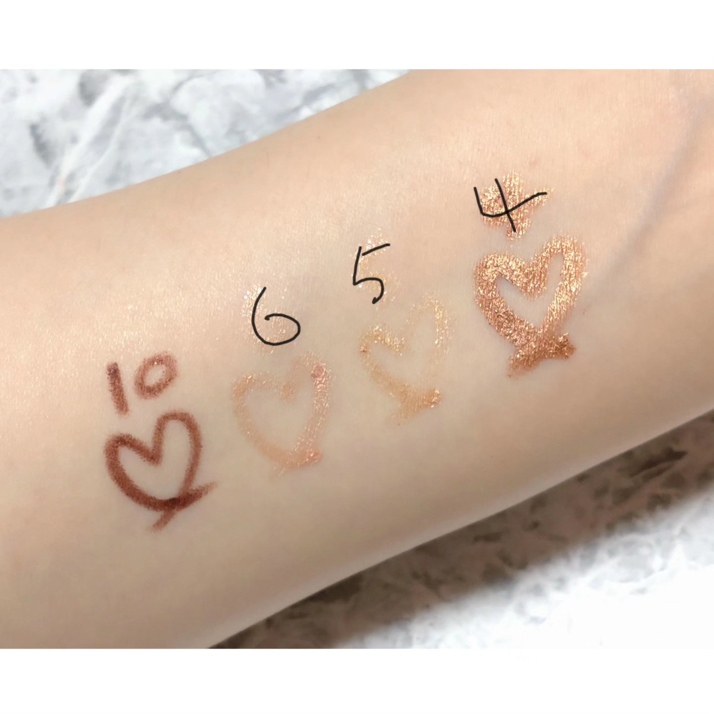 ウォータープルーフペンシルアイライナー/SISTER ANN/ペンシルアイライナーを使ったクチコミ（2枚目）