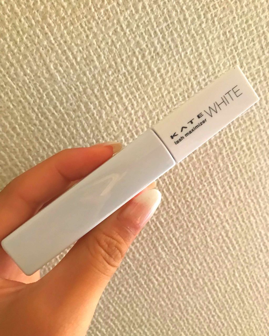 ラッシュマキシマイザーN/KATE/マスカラ下地を使ったクチコミ(1枚目)