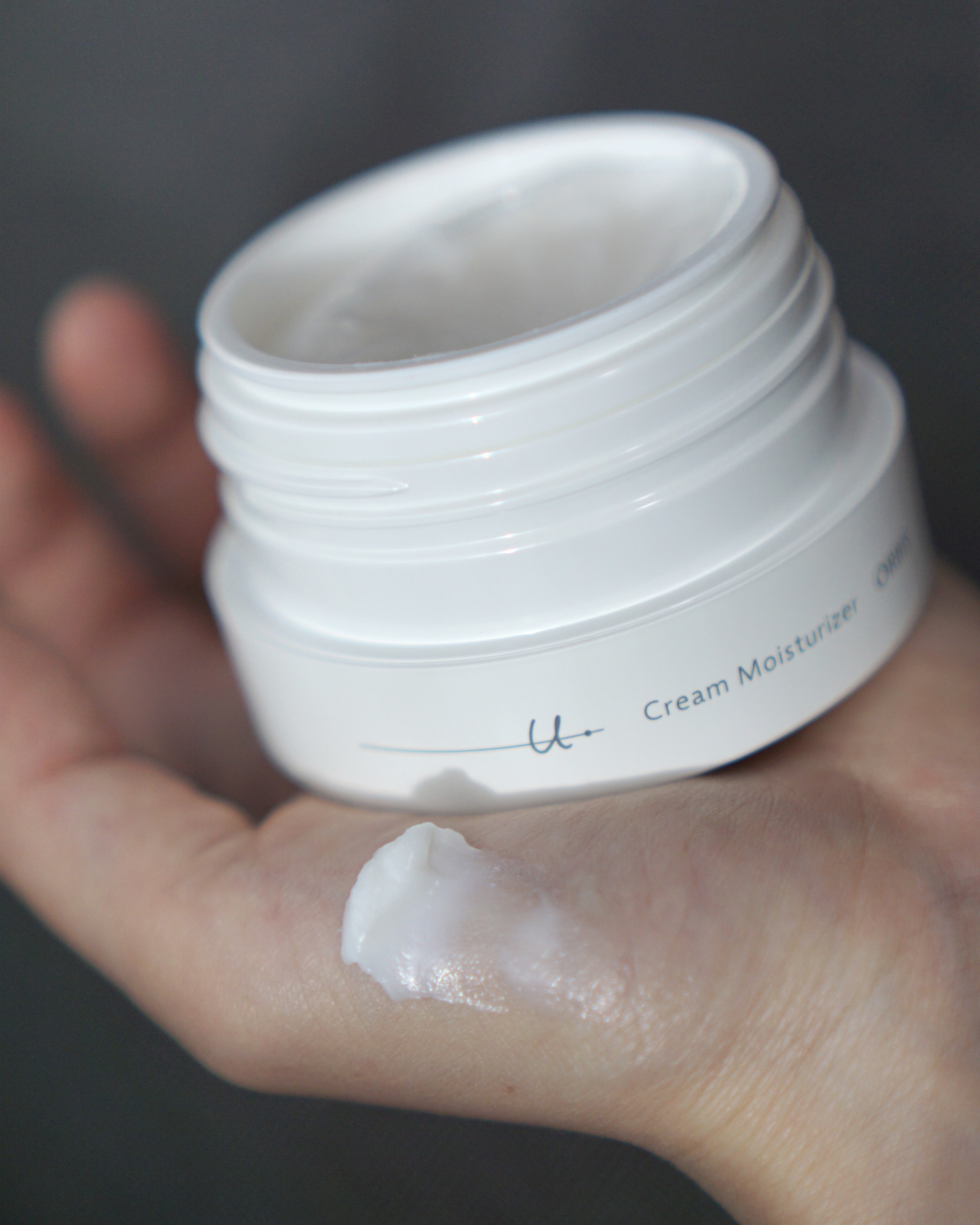 オルビスユー ドット クリームモイスチャライザー ボトル入り 50g/オルビス/フェイスクリームを使ったクチコミ（2枚目）