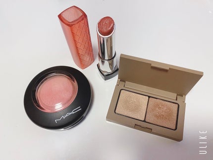 M·A·C ミネラライズ ブラッシュ/M・A・C/パウダーチークを使ったクチコミ(1枚目)