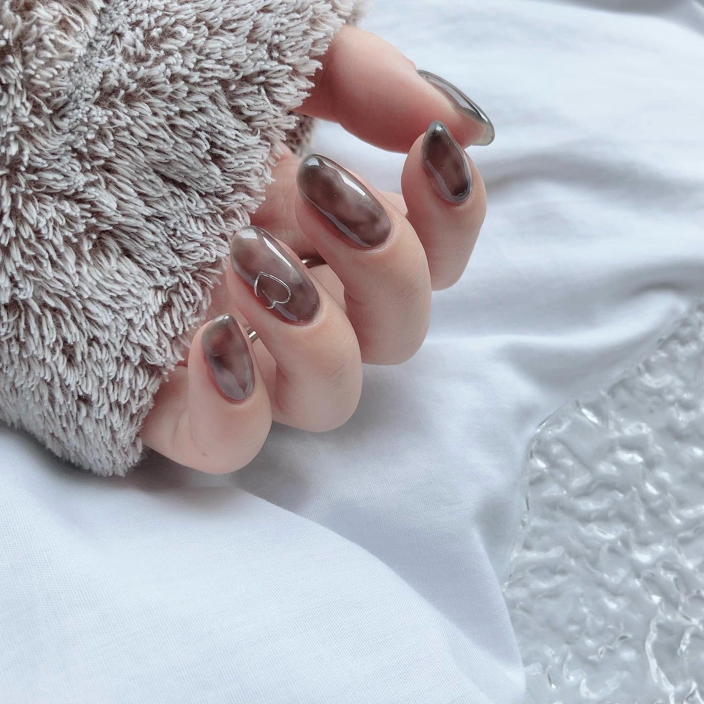 ジェルネイル/ジェルミーワン/ジェルネイルを使ったクチコミ(2枚目)