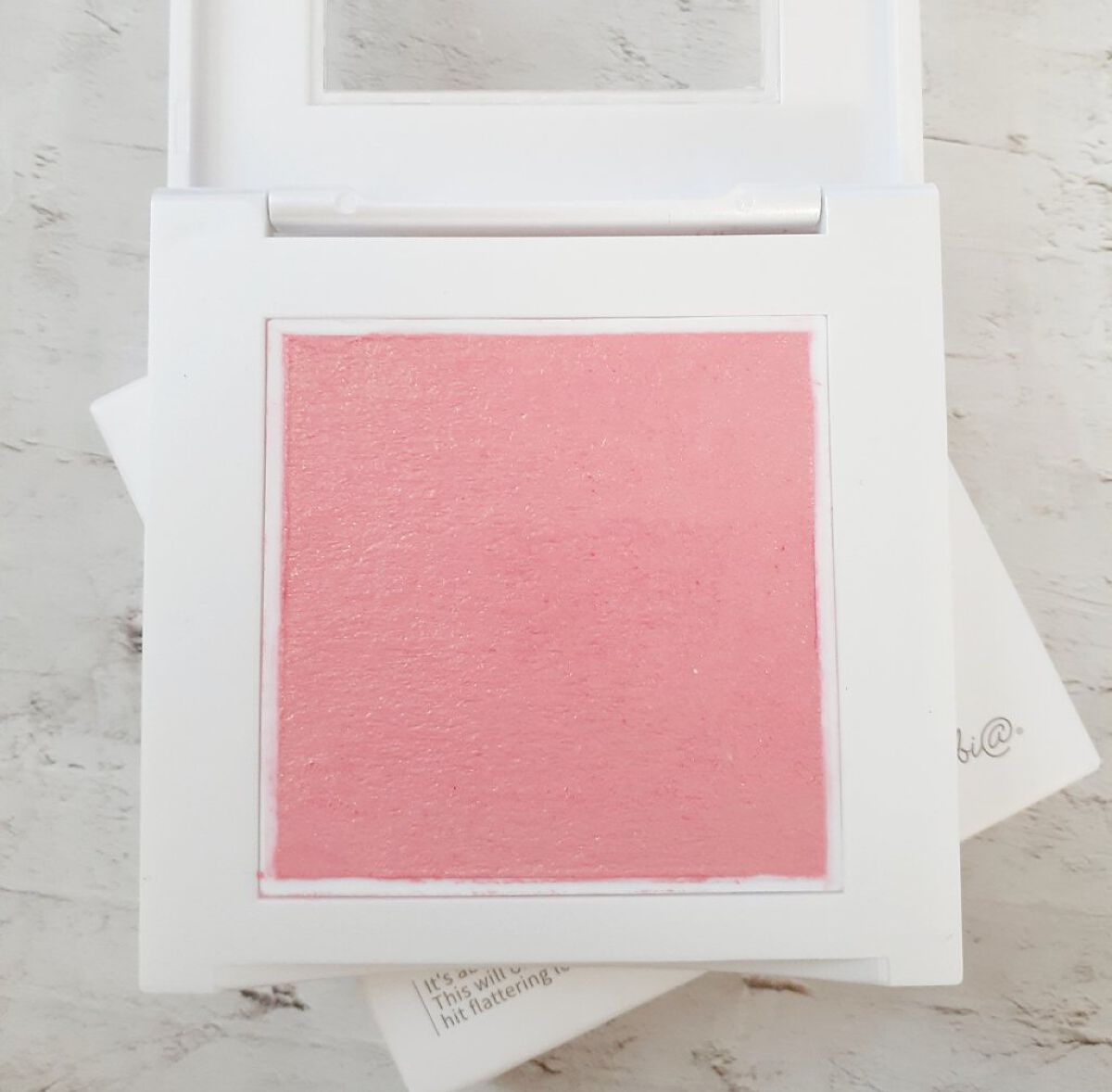 ラストハイライター/BBIA/パウダーハイライトを使ったクチコミ(2枚目)