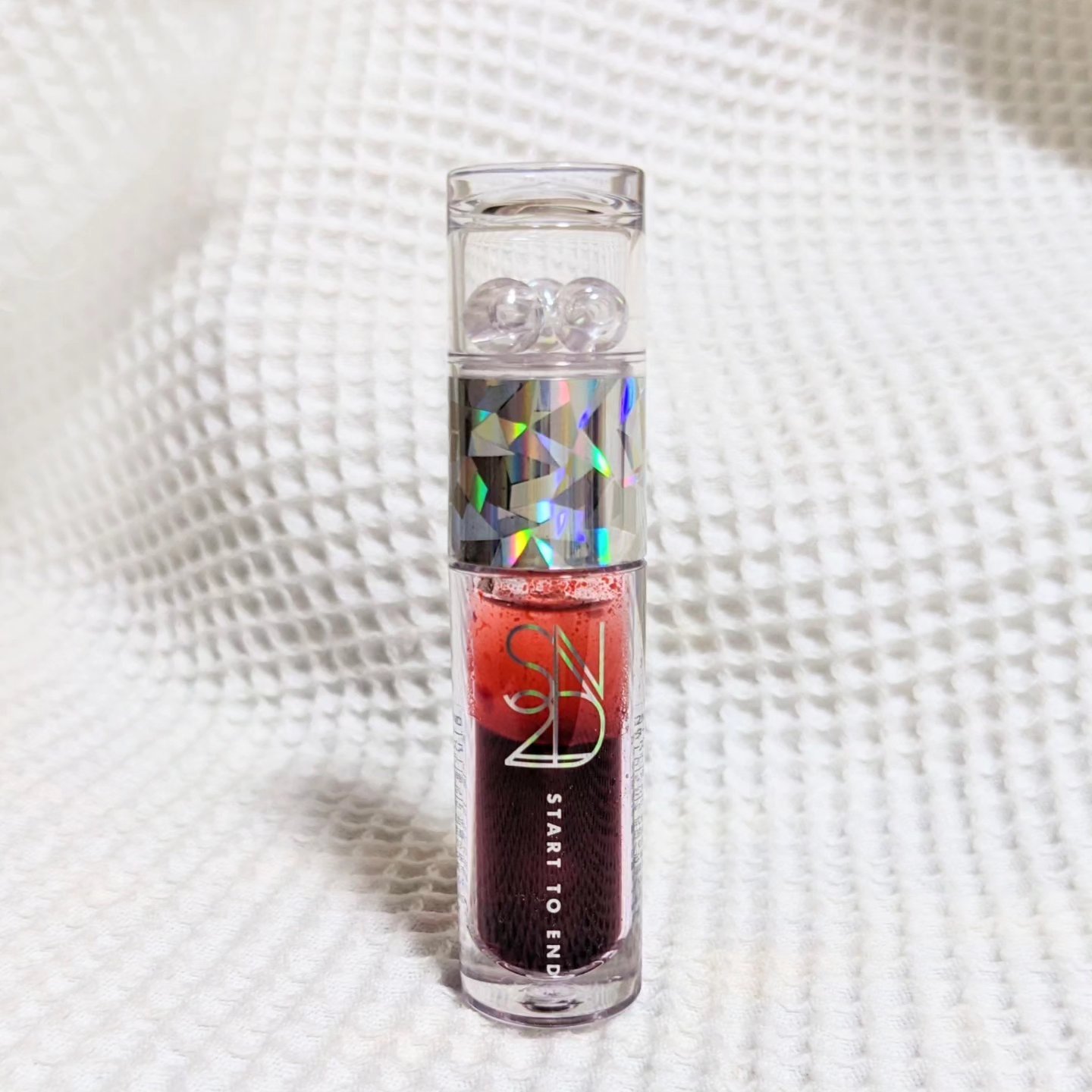 エンドラスターティント/S2ND/リップティントを使ったクチコミ（3枚目）