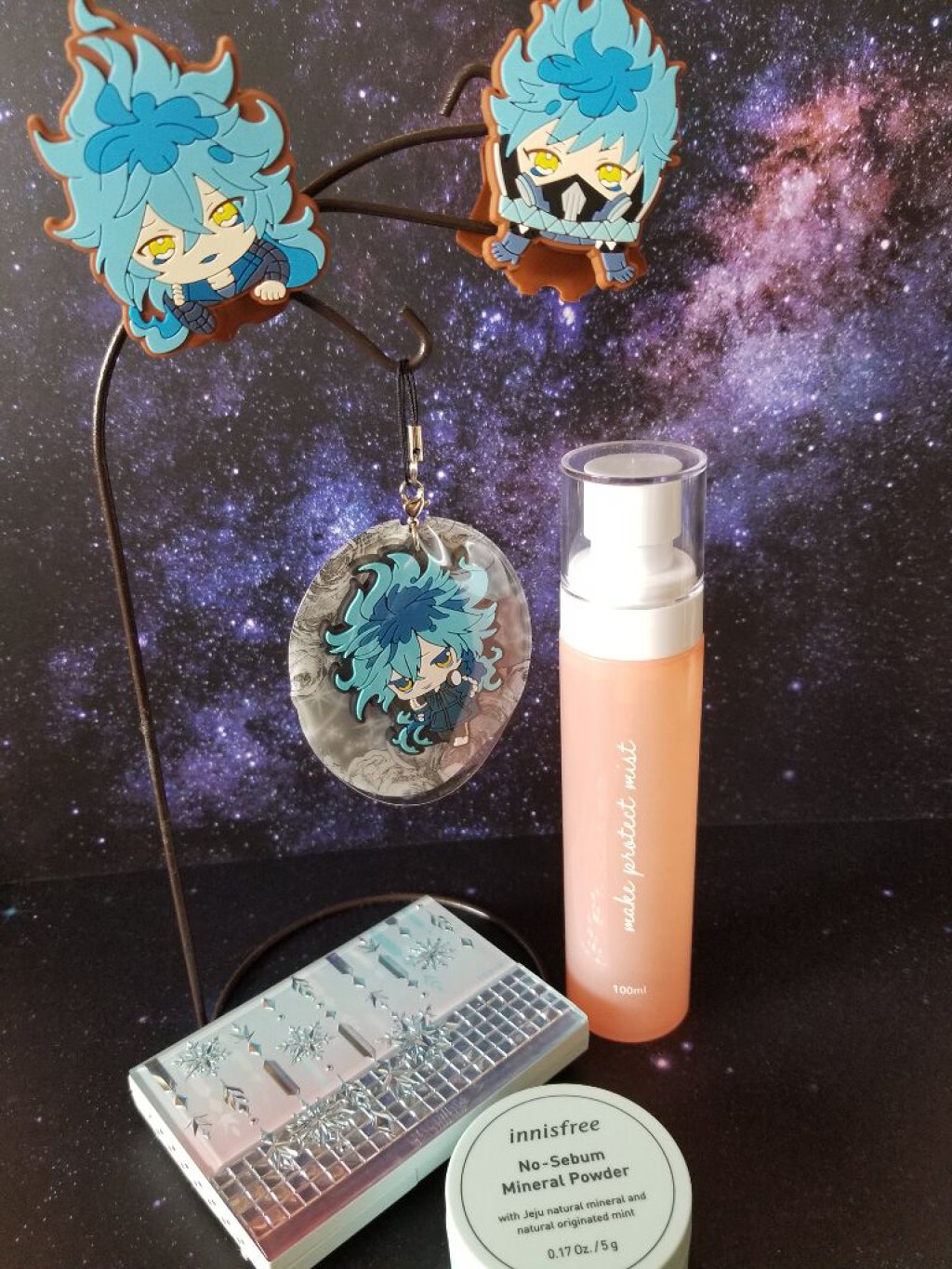 メイクプロテクトミスト/ピコモンテ/ミスト状化粧水を使ったクチコミ（1枚目）