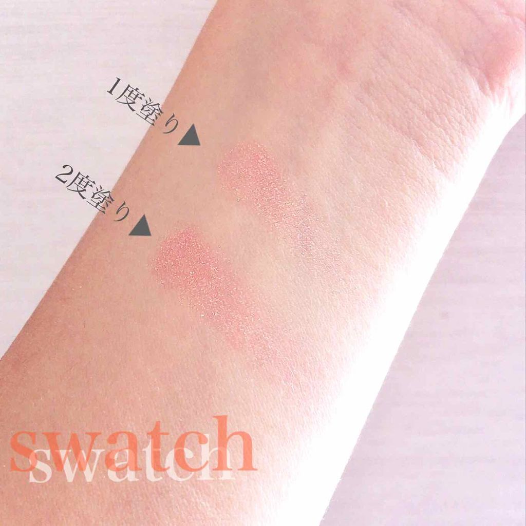 ルックアット マイアイジュエル/ETUDE/単色アイシャドウを使ったクチコミ（3枚目）