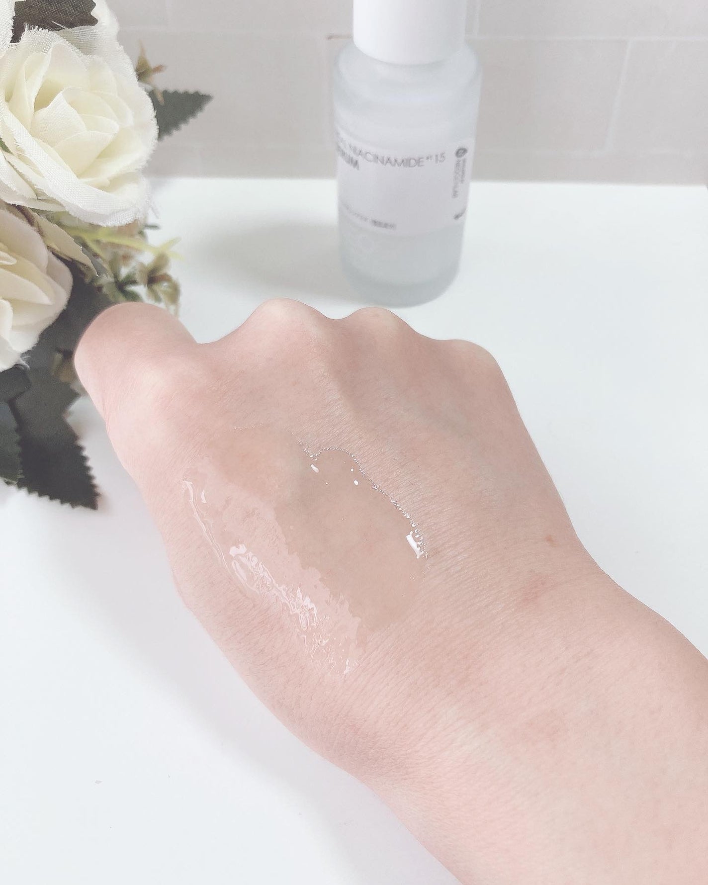 リアルナイアシンアミドセラム/NEOGEN/美容液を使ったクチコミ(4枚目)