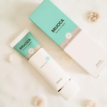 ブルシカクリーム/REVIQUE/フェイスクリームを使ったクチコミ(2枚目)