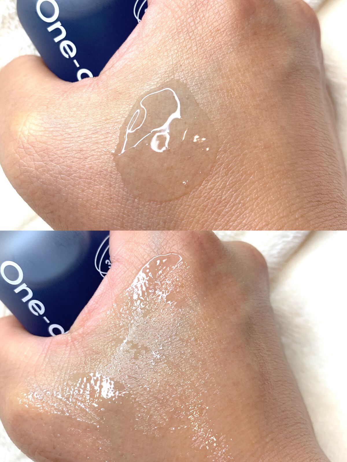 ノーモアブラックヘッド(ノーズピーリング)/One-day's you/スクラブ・ゴマージュを使ったクチコミ(4枚目)