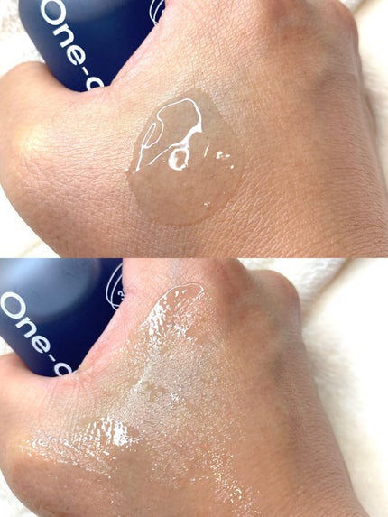 ノーモアブラックヘッド(ノーズピーリング)/One-day's you/スクラブ・ゴマージュを使ったクチコミ(4枚目)