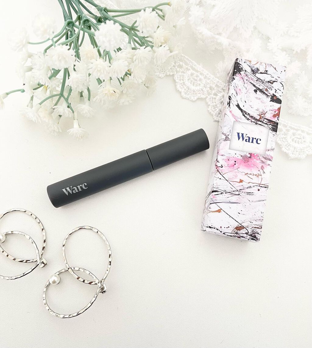 Peafowl/Warc/まつげ美容液を使ったクチコミ(1枚目)