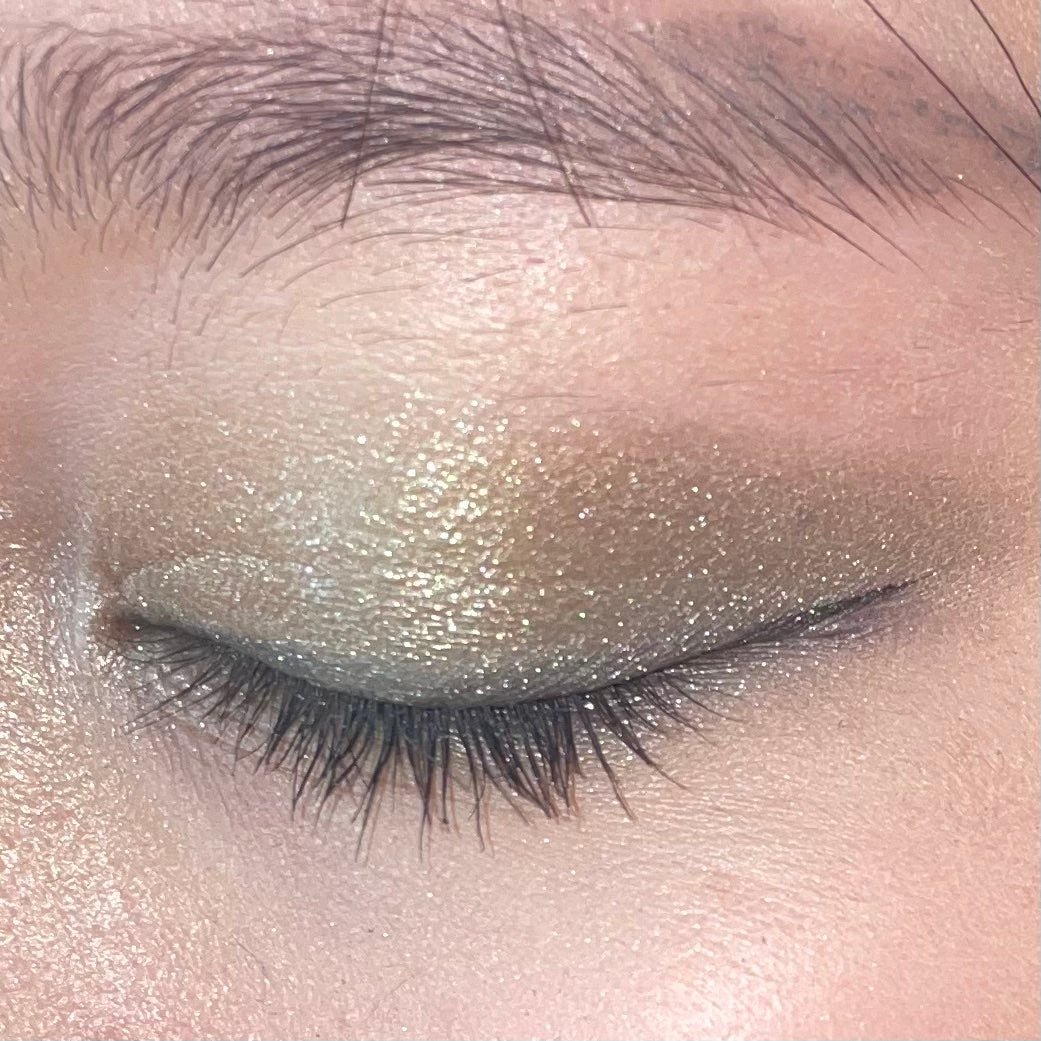 ディオールショウ サンク クルール (クリスマス コレクション 2023 数量限定品)/Dior/アイシャドウを使ったクチコミ(2枚目)