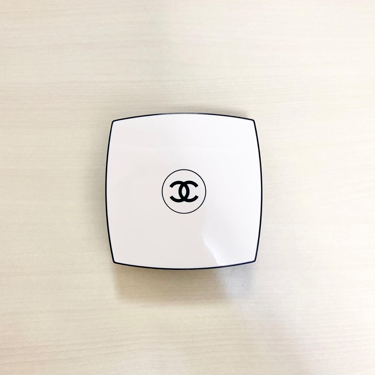 レ ベージュ トゥシュ ドゥ タン ベル ミン/CHANEL/クリーム・エマルジョンファンデーションを使ったクチコミ(1枚目)