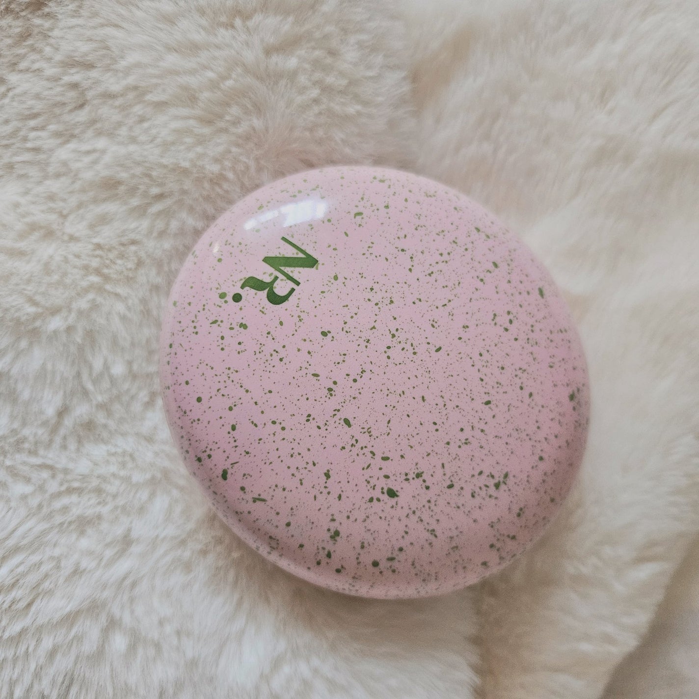 PROBIOエッセンスクッション/ネイチャーリパブリック/クッションファンデーションを使ったクチコミ(1枚目)