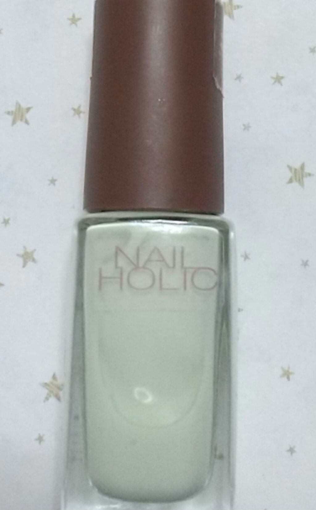 ネイルホリック リミテッドカラー Sweets Holic/ネイルホリック/マニキュアを使ったクチコミ(1枚目)