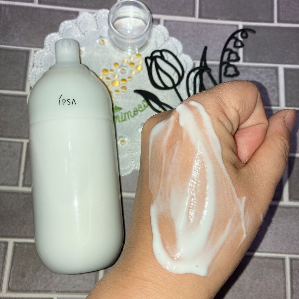 イプサ ＭＥ ８/IPSA/化粧水を使ったクチコミ（3枚目）