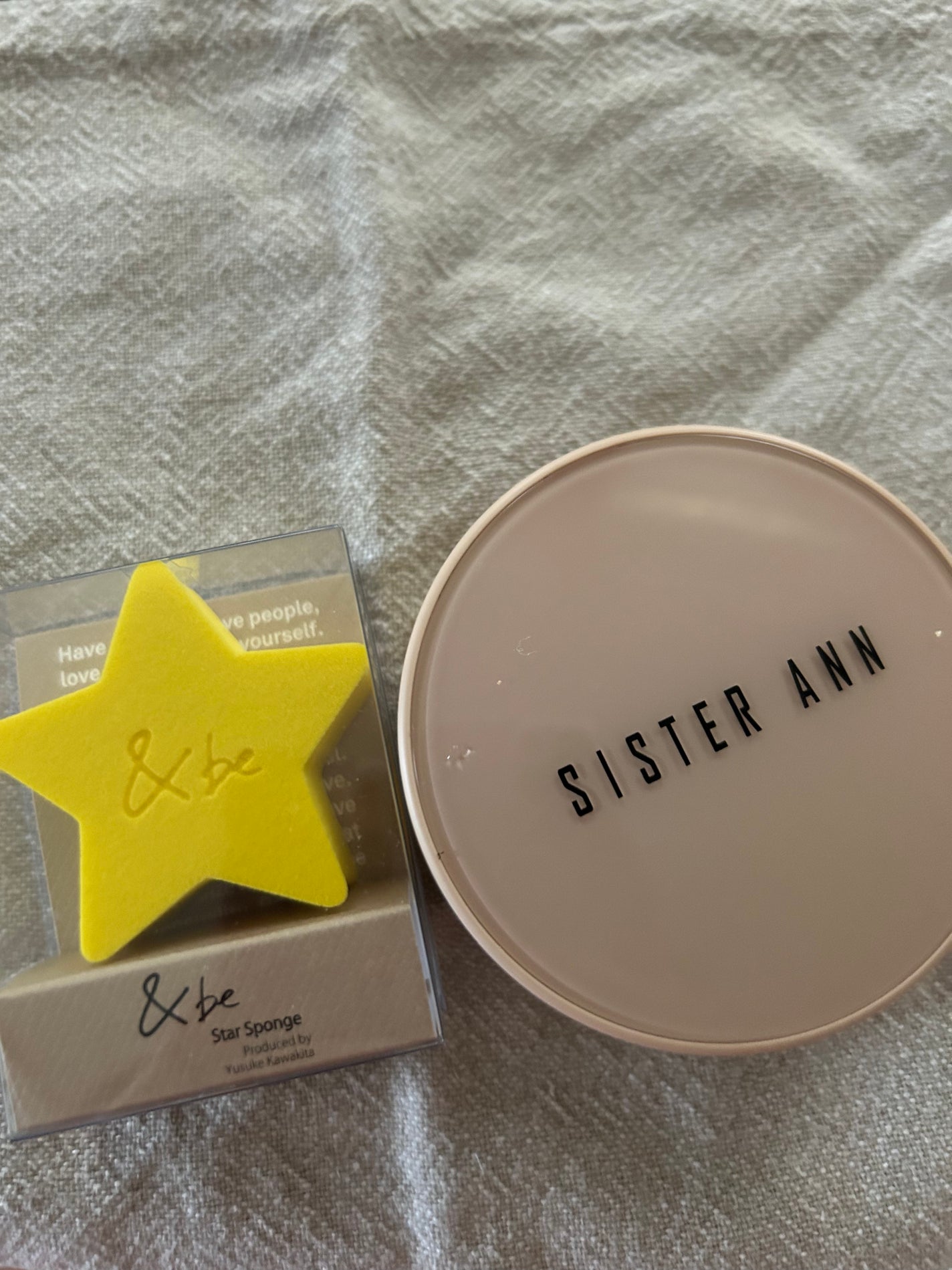 ジェリーカバーパクト/SISTER ANN/クリーム・エマルジョンファンデーションを使ったクチコミ(1枚目)