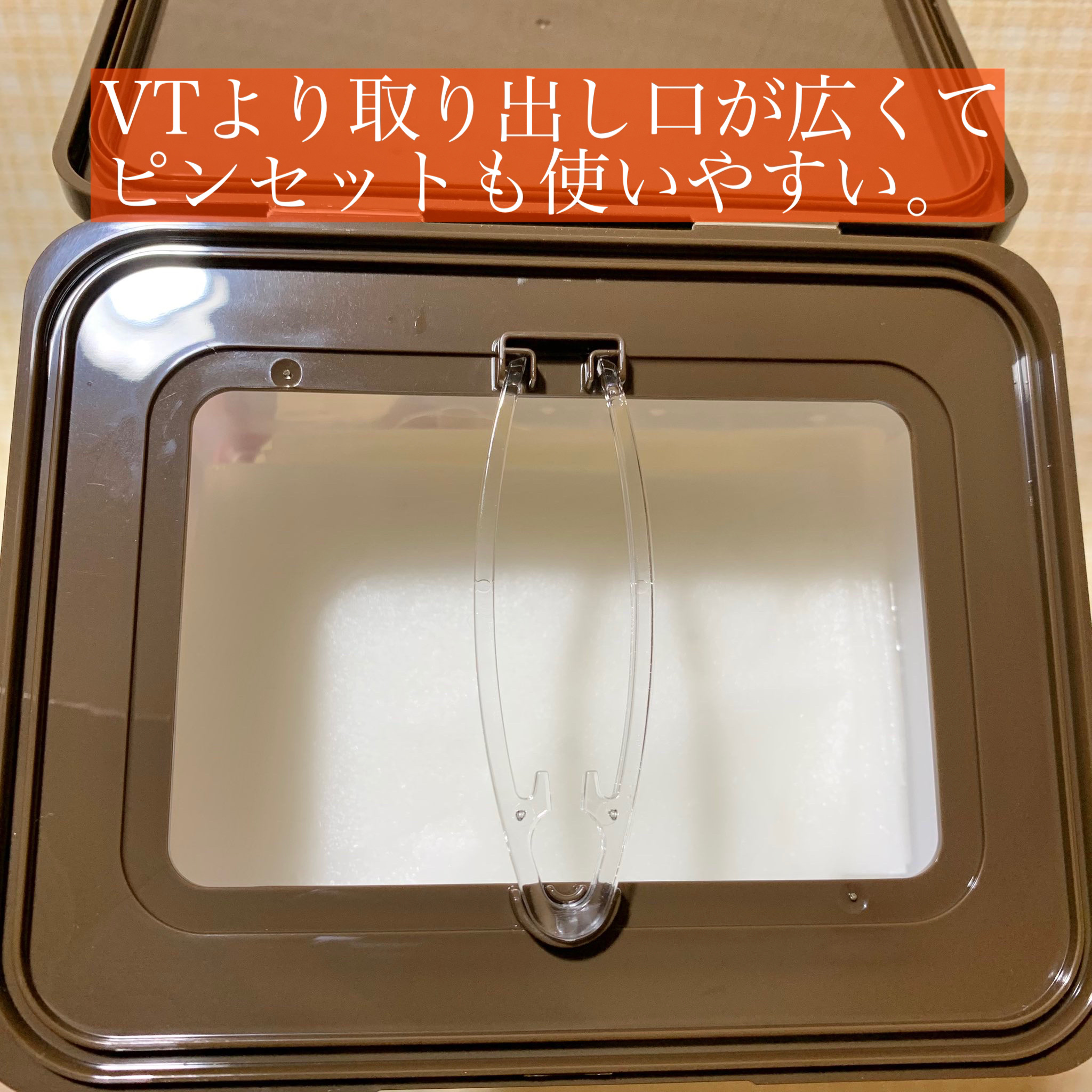 CICA デイリースージングマスク/VT/シートマスク・パックを使ったクチコミ（3枚目）