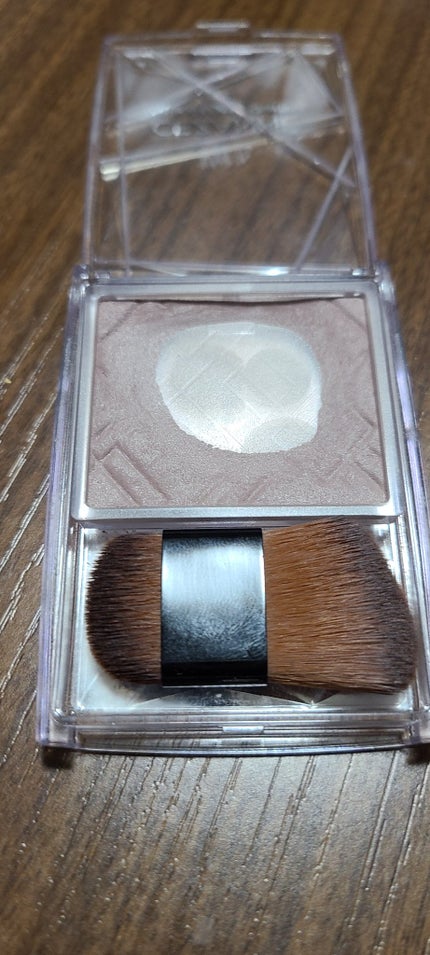 ナチュラルマットシェーディング/CEZANNE/シェーディングを使ったクチコミ(2枚目)