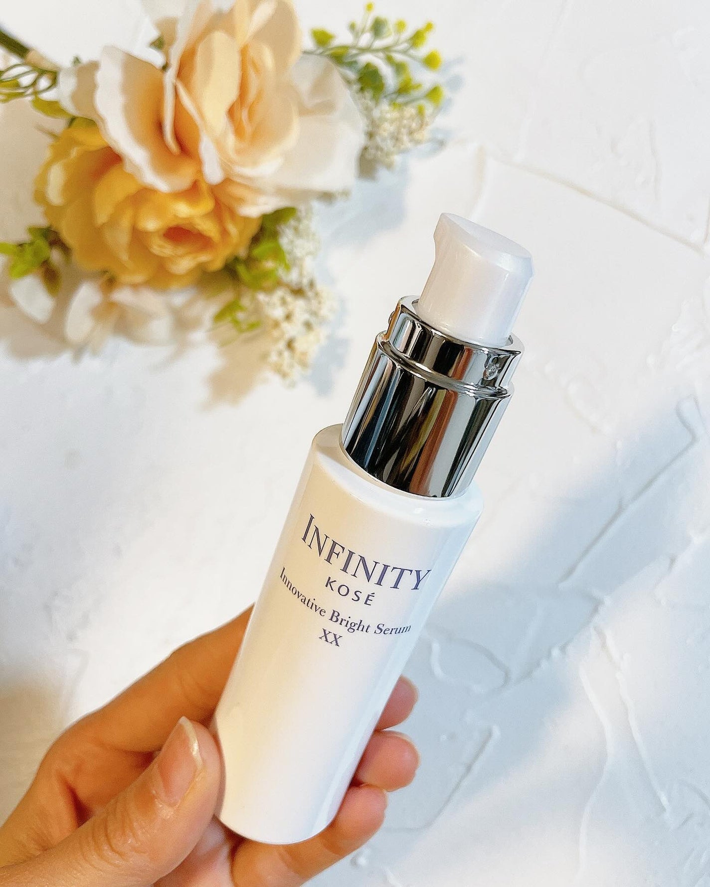 イノベイティブ ブライト ローション XX/インフィニティ/化粧水を使ったクチコミ(8枚目)