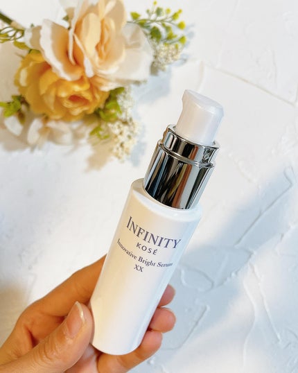 イノベイティブ ブライト ローション XX/インフィニティ/化粧水を使ったクチコミ(8枚目)