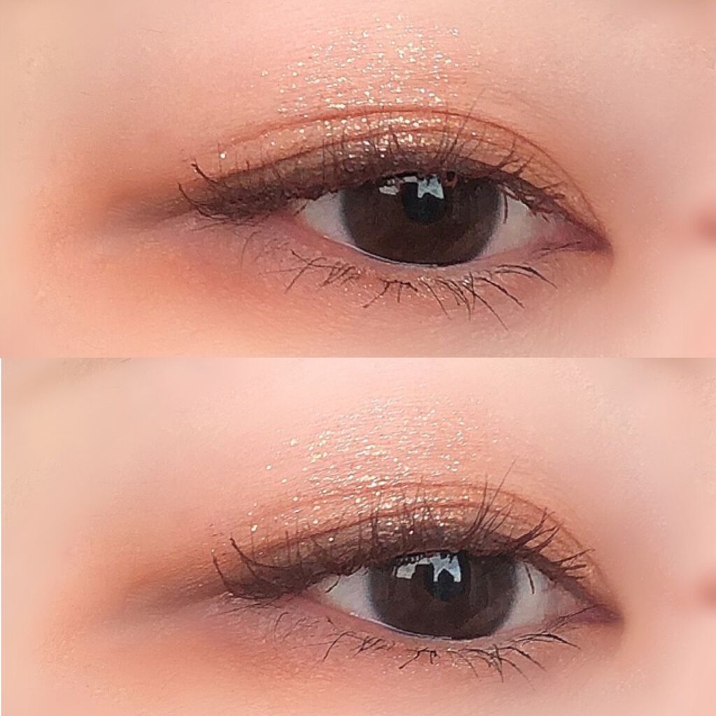 ドットオンムードアイパレット/Heart Percent/アイシャドウパレットを使ったクチコミ(5枚目)