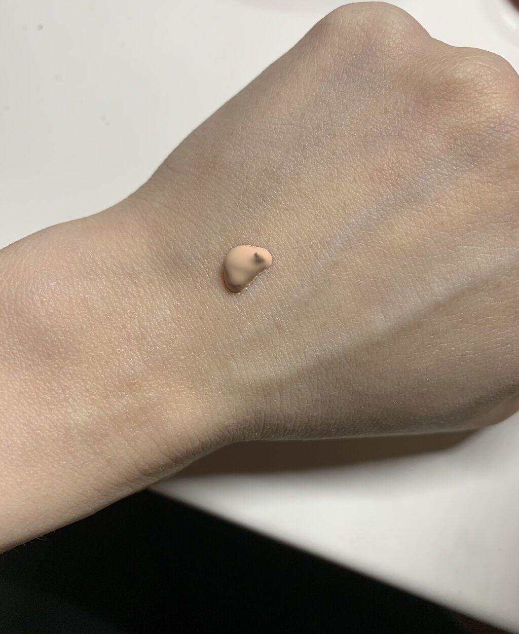 ミルキーラッピングファンデ/MAJOLICA MAJORCA/リキッドファンデーションを使ったクチコミ（3枚目）