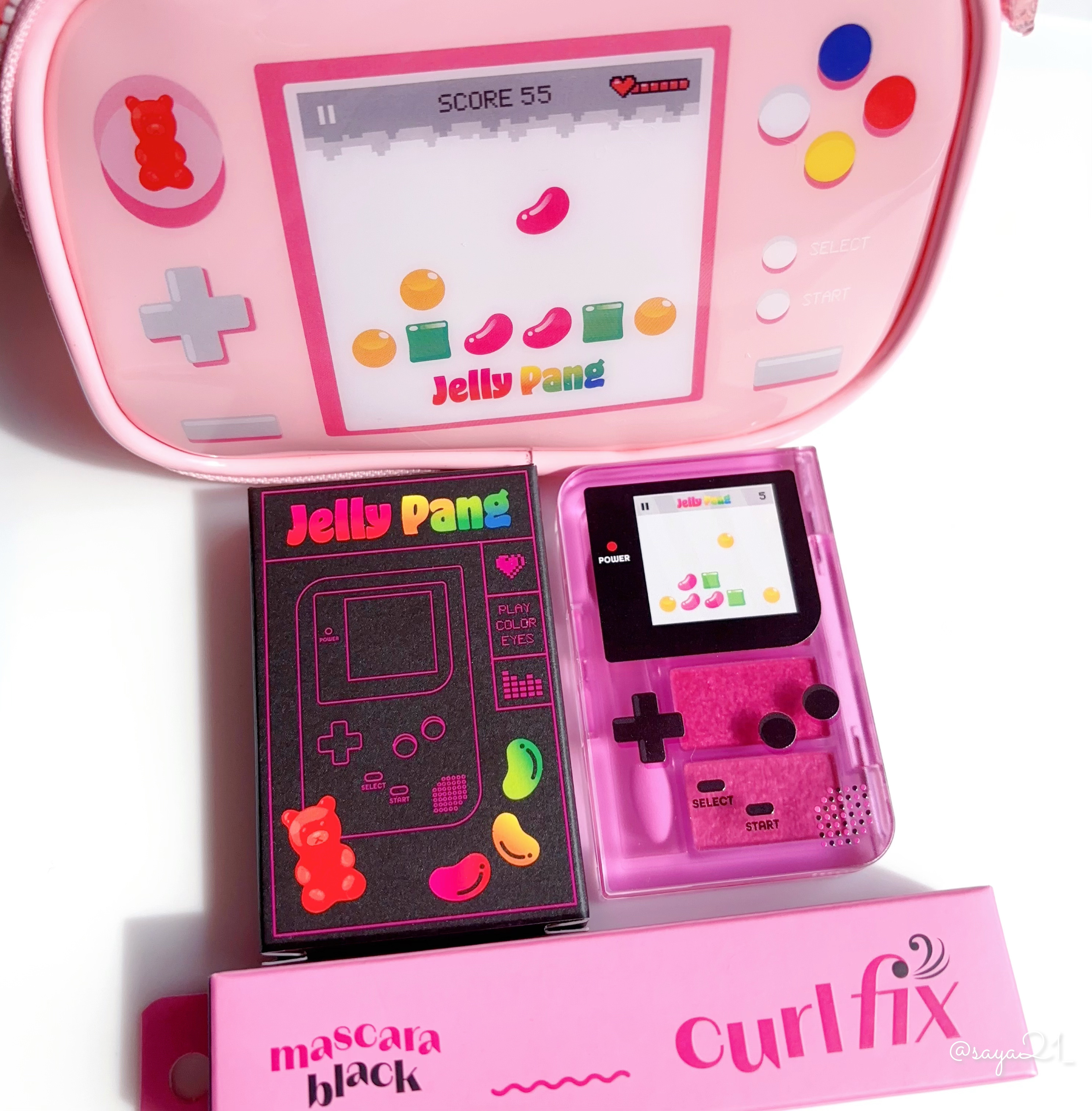 カールフィックスマスカラ/ETUDE/マスカラを使ったクチコミ（1枚目）