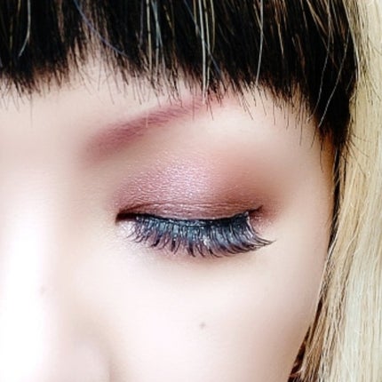 シルキースフレアイズ/キャンメイク/アイシャドウパレットを使ったクチコミ(4枚目)