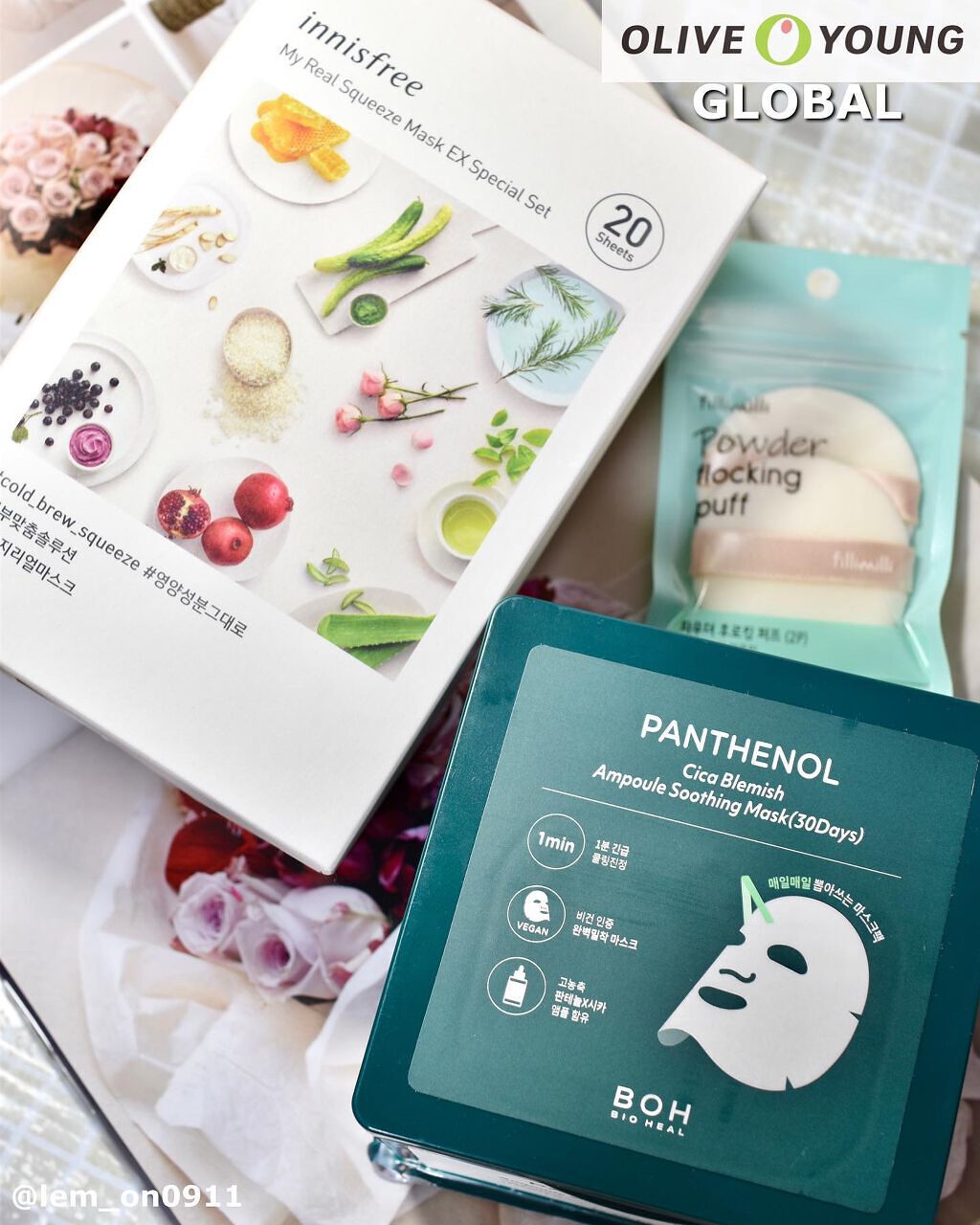 ブルーミング エディション パラダイス デュアル パレット ブラッシャー デュオ ブロッサムパレス/DEAR DAHLIA/単色アイシャドウを使ったクチコミ（2枚目）