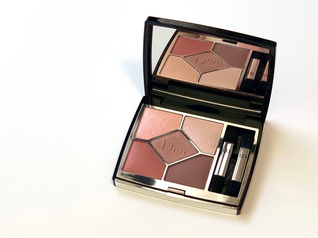 【旧】サンク クルール クチュール/Dior/アイシャドウパレットを使ったクチコミ(1枚目)