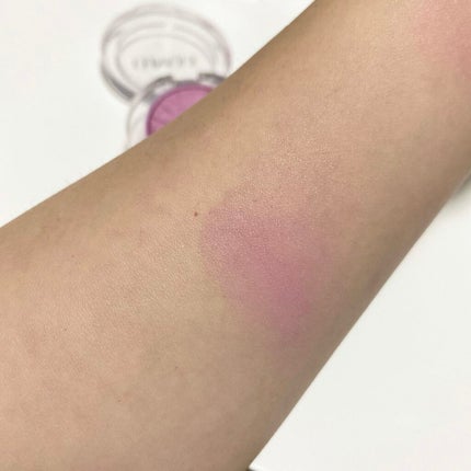 チーク ポップ/CLINIQUE/パウダーチークを使ったクチコミ(5枚目)