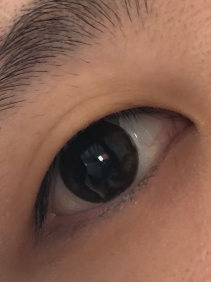 ワンデーアキュビュー®ディファイン®モイスト®/アキュビュー® ディファイン®/ワンデー(1DAY)カラコンを使ったクチコミ(4枚目)