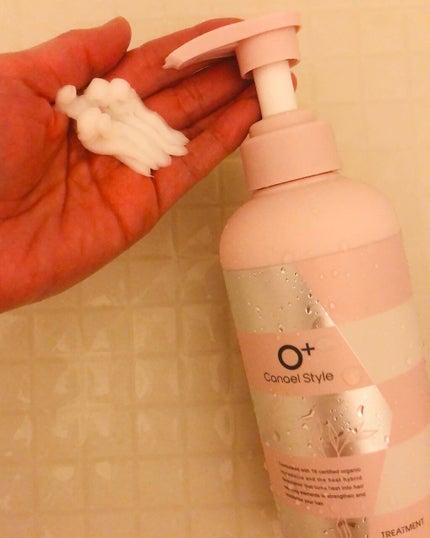 モイストリペア シャンプー/トリートメント /Canael Style /市販シャンプーを使ったクチコミ(4枚目)